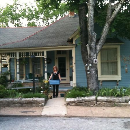 11 Singleton House B&B ยูเรกาสปริงส์ ภายนอก รูปภาพ